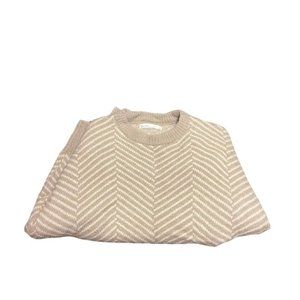 Oak+Fort Herringbone sweater